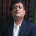 MrSurojit Sinha - MBA ( Visva Bharati University) , PGDBM( Gold Medalist)